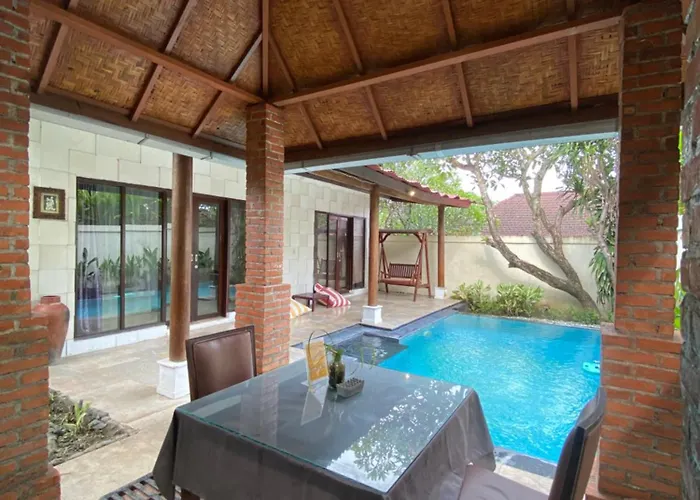 One Bedroom Villa With Private Pool Near Dps Airport