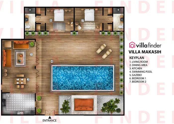 Villa Makasih By Villa Finder