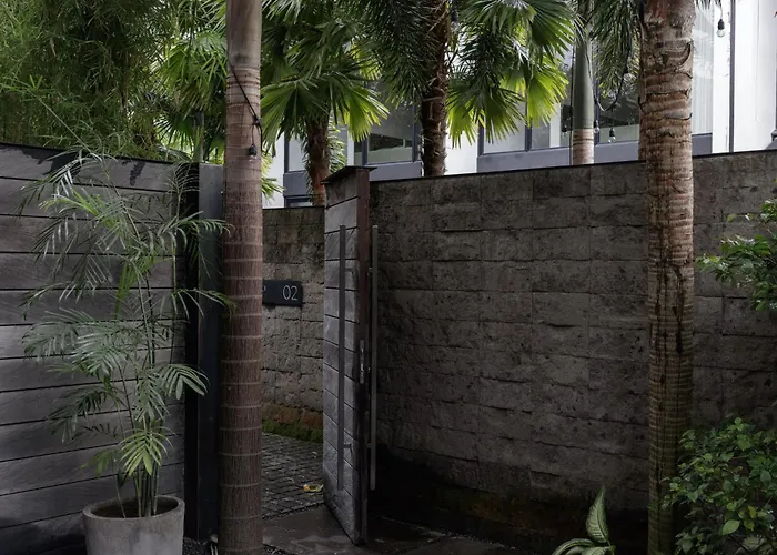 Oxo Townhouses Berawa Canggu