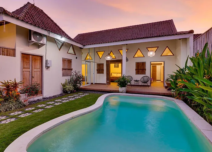 Villa Genta - Cemagi Near Pererenan Beach