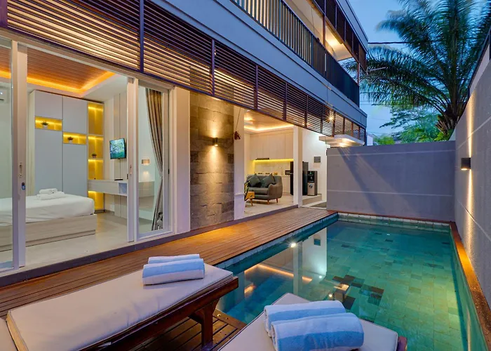 Villa Moana - Nusa Dua