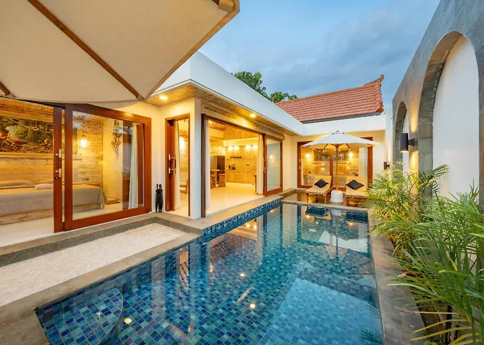 Ketut Losmen Villas Lembongan