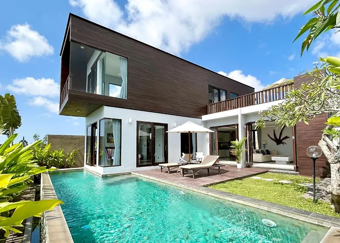 Ocean View Villa - Private Pool - Uluwatu