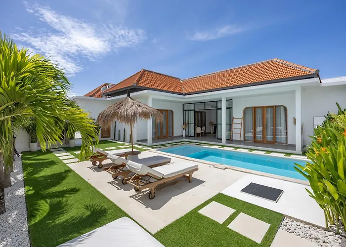 Villa Zoja 2 Canggu, 4 Mins To Beach, Pererenan