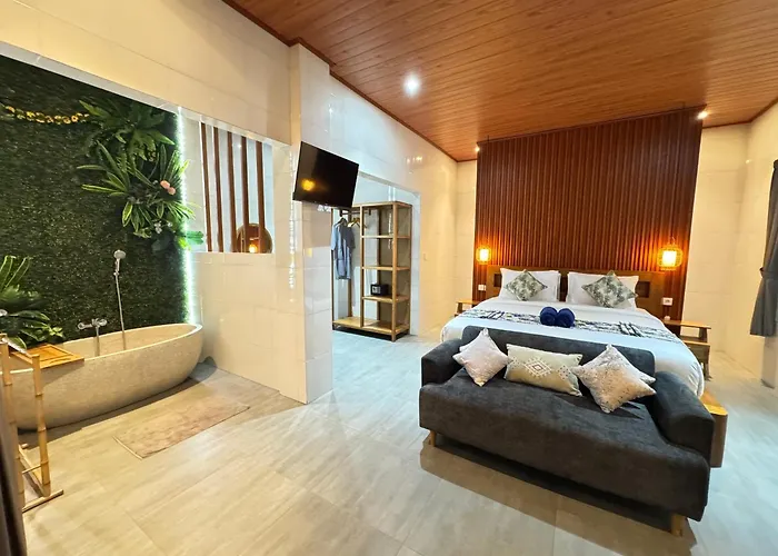 Ayu Homestay 2 The Hidden Lotus Ubud