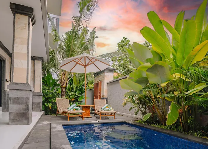 Grand Opening Sale, Canggu, Villa Serenity Haven