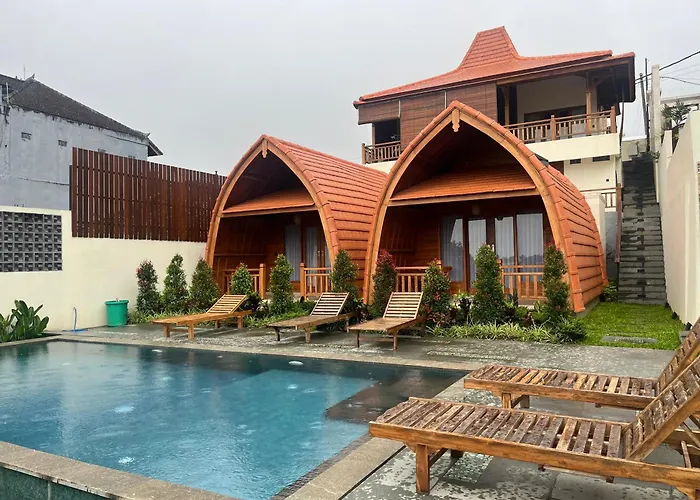 Keshava Villa Bedugul