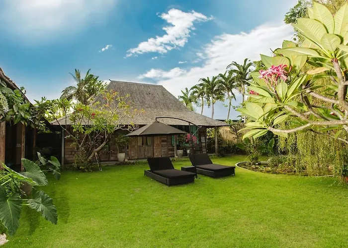 Oasiiis Archive - 2Br Rustic Villa