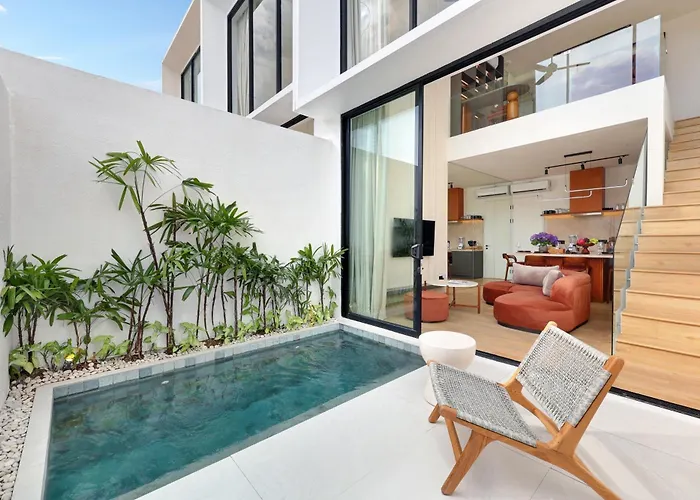 The Oasis II Townhouses By Breig