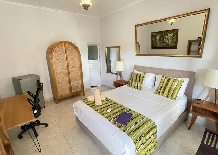 Canggu - Pererenan Guesthouse 
