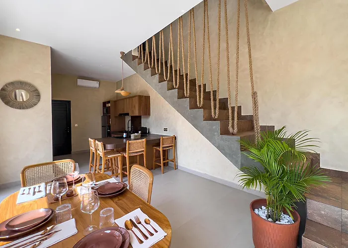 Villa Taman R A J A - P U T R I Stunning 2Br Villa North Canggu