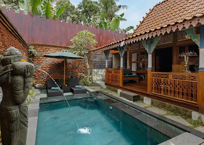 Kappat Ubud Villa