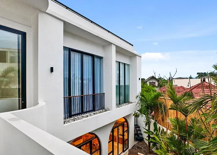 BRAND NEW Luna Villa in Canggu - 3 BR Pool Oasis