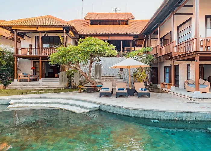 Amandara Villa Uluwatu