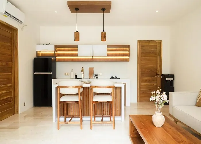 Promo! Brand New Apartment! Perfect Location Central Canggu