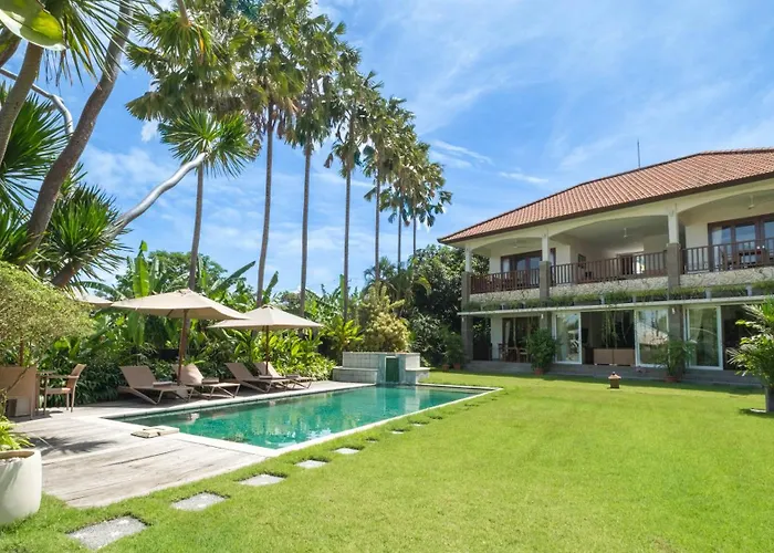 Villa Yenian By Villa Finder
