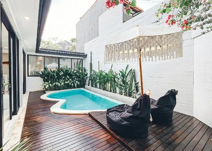 Villa Bianca Bali