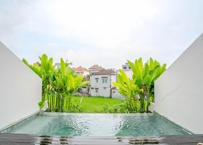 Jiva Loft Style Villa