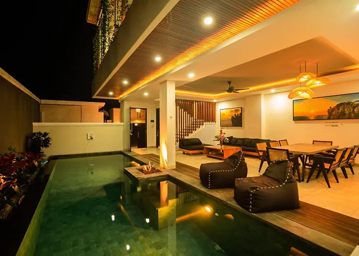 Villa Mandee Guest House