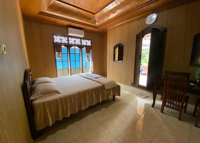 Umah Dau Homestay