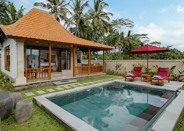 Prabawa Ubud Villa