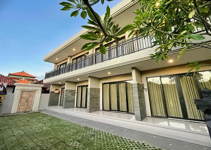 Sekar Tunjung Guest House Seminyak Bali
