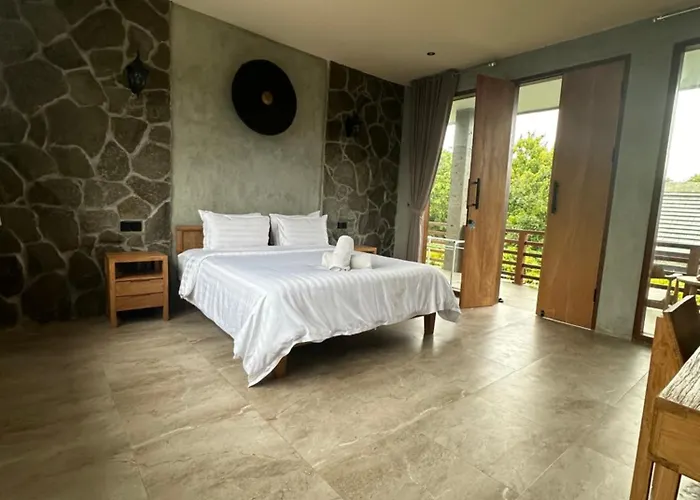 D'Ulu Villa Room Z In Uluwatu 3 Mins To Beach