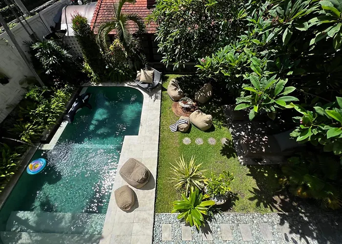 Villa Palm Suites Bali
