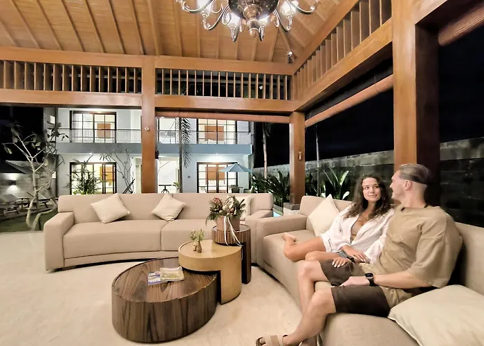 Pandawa Cove Villa By Abm