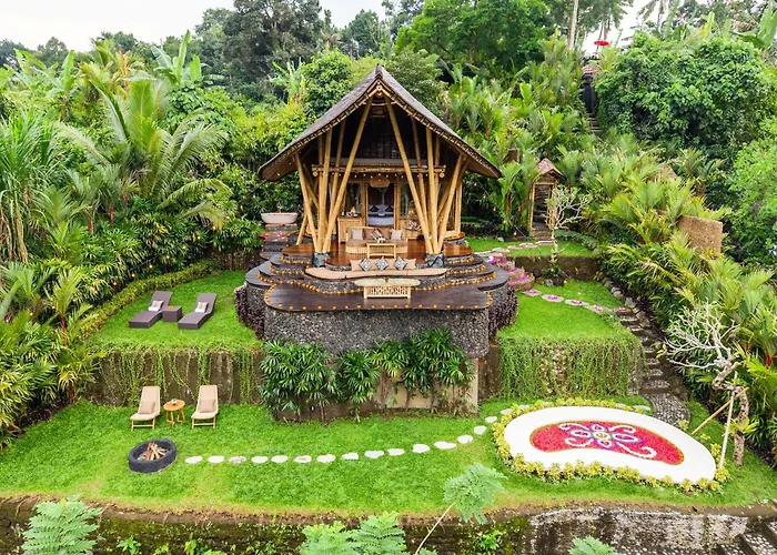 Aura Svarga - Swarga House