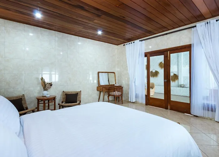 Executive Deluxe Room At Kanna Seafront Estate