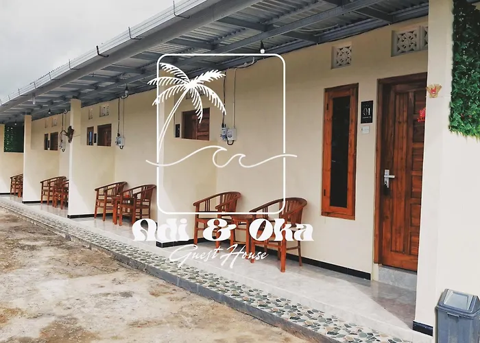 Adi & Oka Guest House