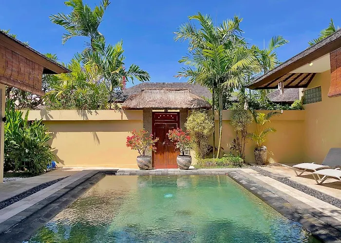 Accessible Villa G