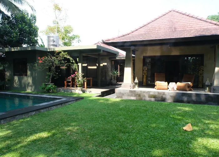 Villa Senja Secluded Jungle Private Pool Villa