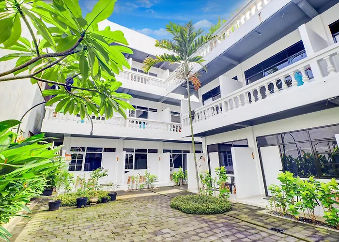 Collection O At Jalan Padma Near Legian Beach