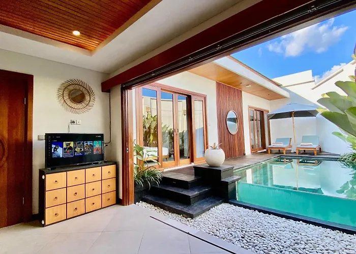Villa Miki 2Br Private Pool Canggu