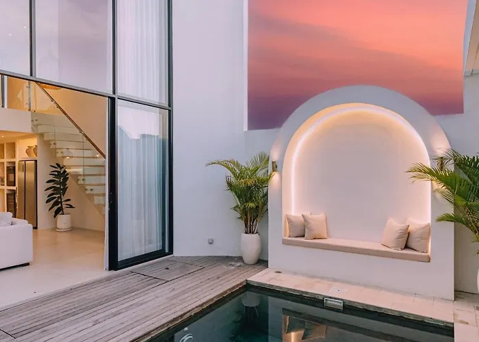 1Br Sunset Villa In Munggu Minutes From The Shore