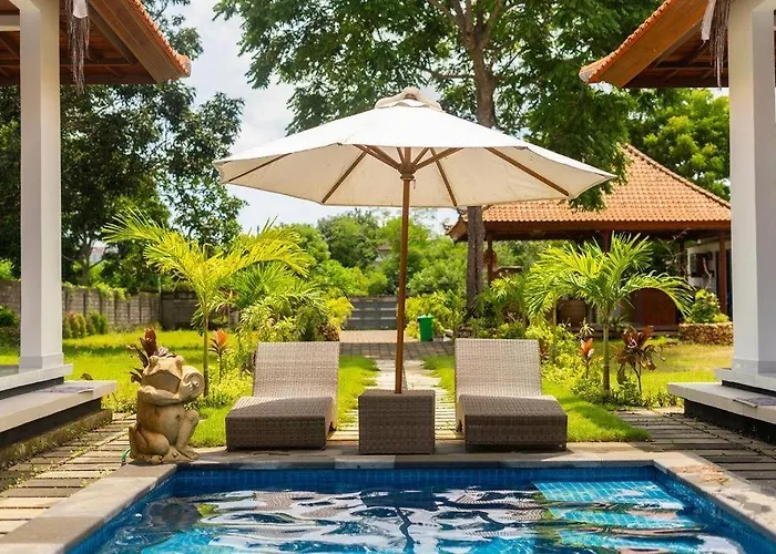 Ucu Village At Uluwatu Jimbaran