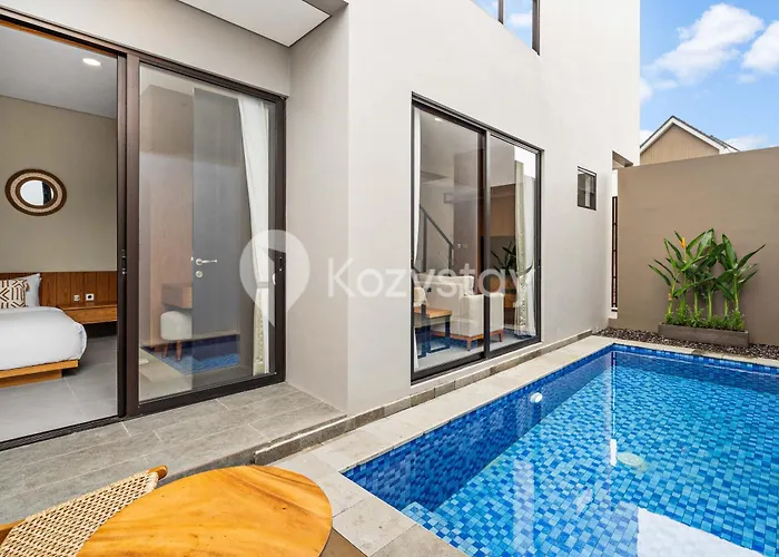 Kanoa Villa By Kozystay - Jimbaran