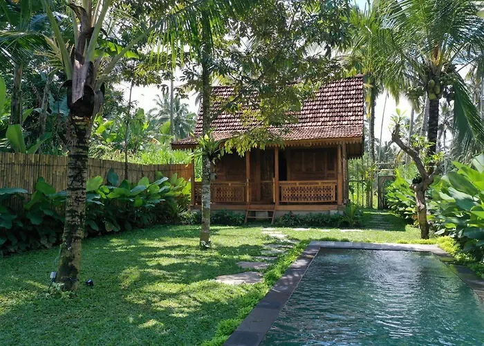 Uma Harum Sari Villa