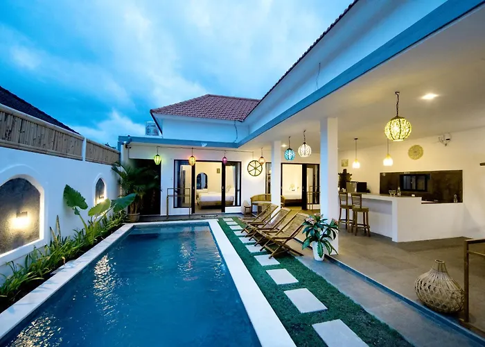Yo Villa Canggu