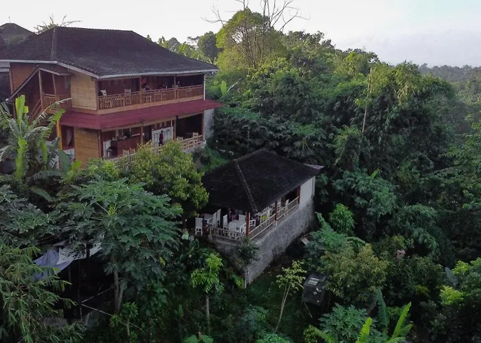Besikalung Budget Hostel
