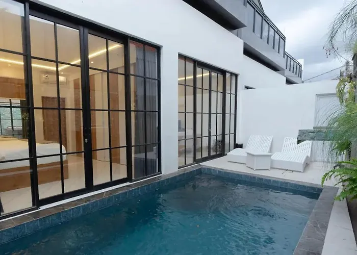 Cozy Seminyak Loft 360 Sweet