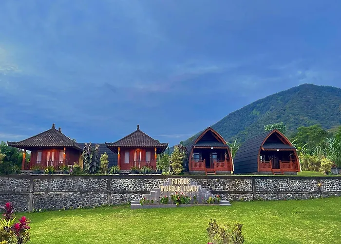 Munduk Luwih Ecolodge Bedugul By Agata