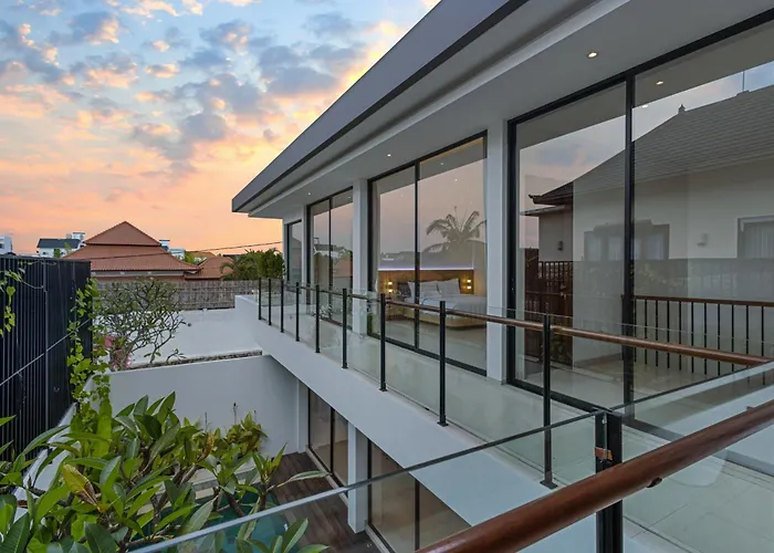 New 3 Bedroom Luxury Villa In Umalas
