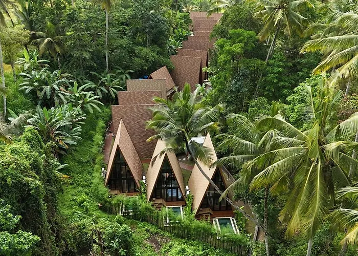 Hidden Den Villa Ubud