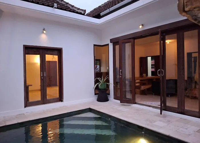 Pecatu Uluwatu Bali Villa