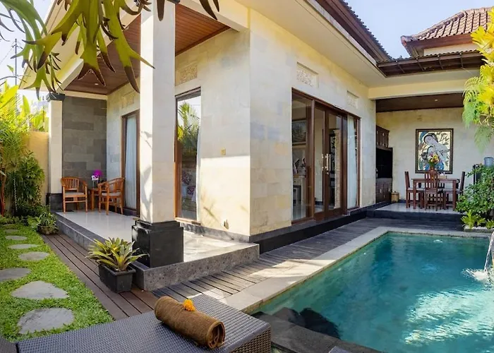 D'Wana Ubud Villa