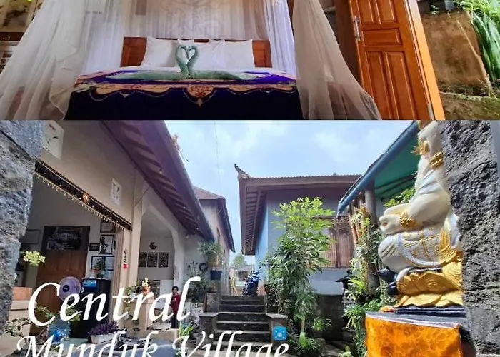 Umah De Madya & Rooftop De Madya