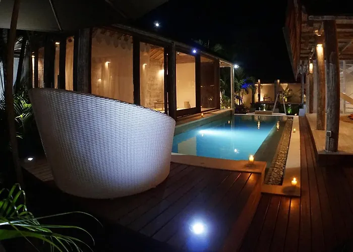 Private Vacation Rentals Pool Villa, 4Bedrooms, 4Bathrooms, With Free Scooter